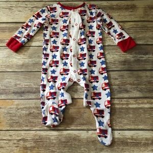 Next fire truck sleeper